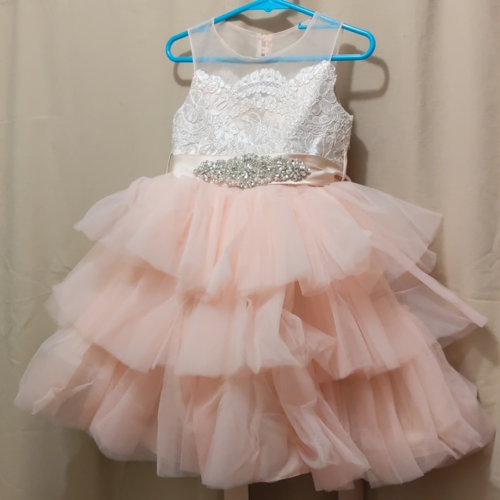 LanTing  Flower Girl or Attendee Dress